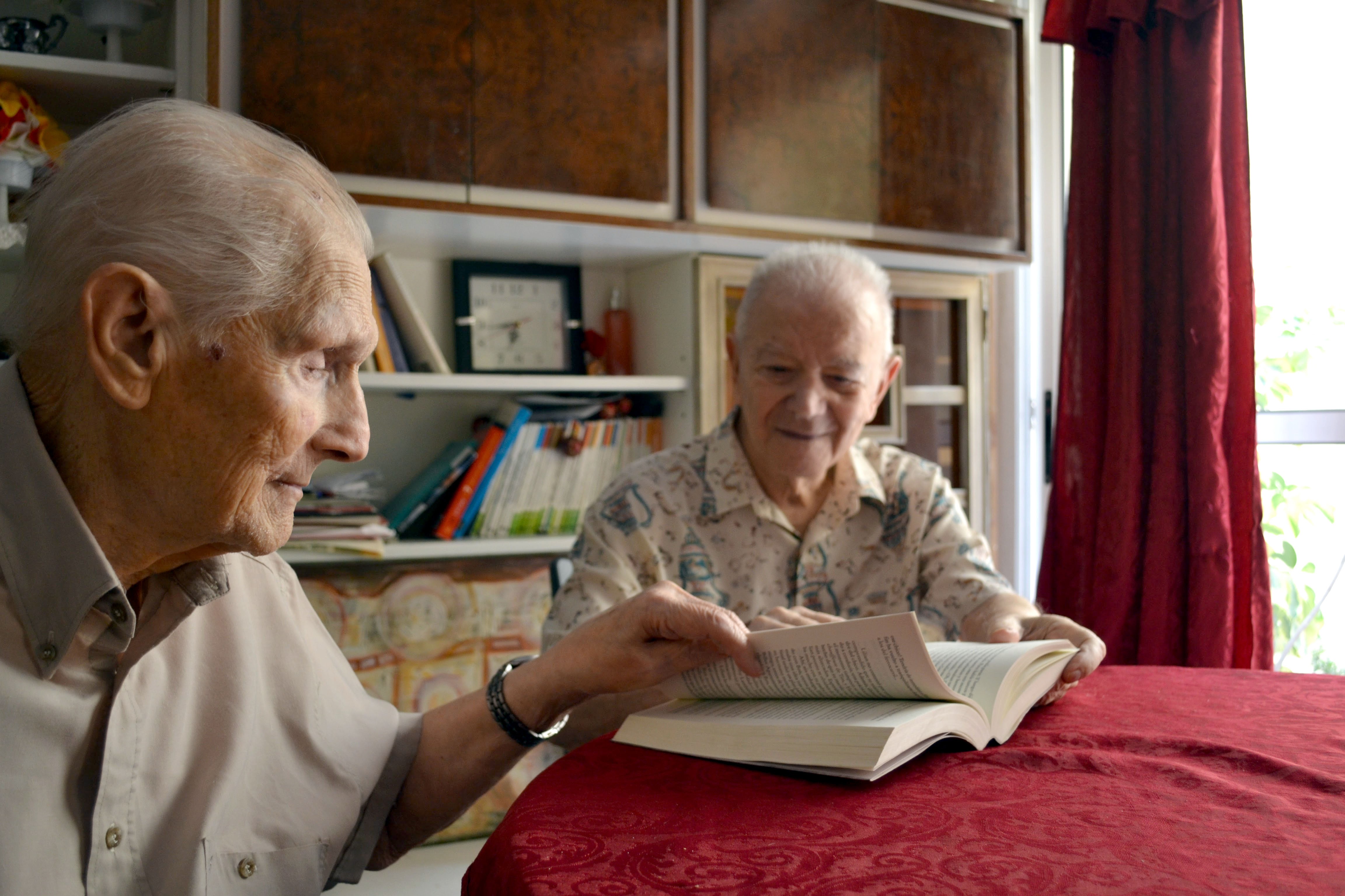 Compartiendo lecturas